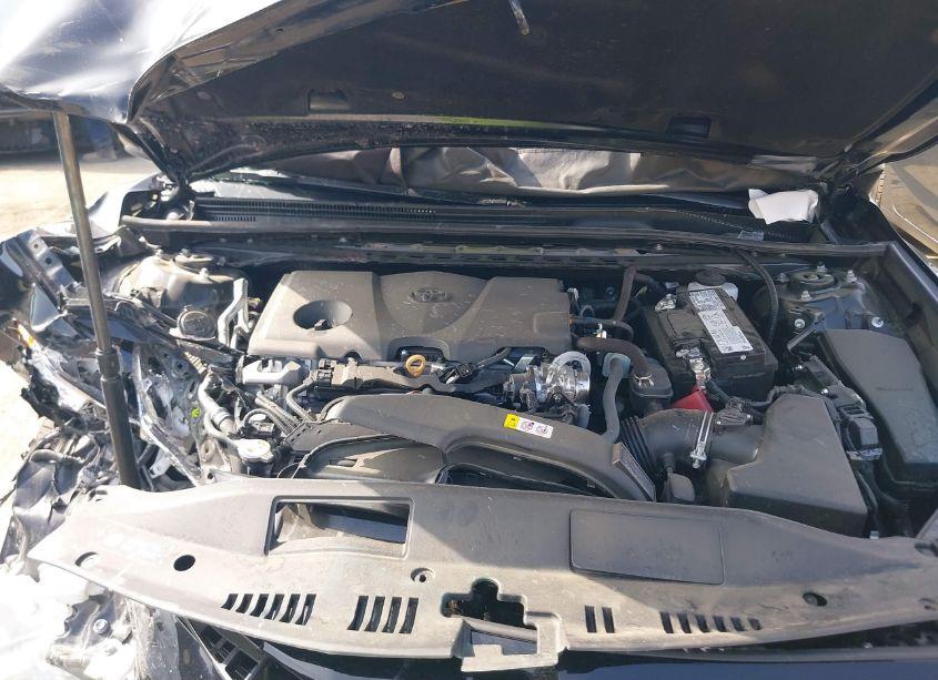 Photo 10 of 2024 Toyota Camry LE (VIN 4T1C11AK8RU877093)