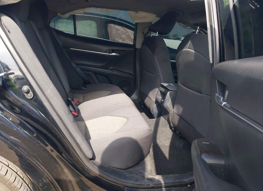 Photo 8 of 2024 Toyota Camry LE (VIN 4T1C11AK8RU877093)