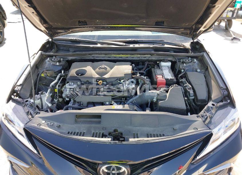 Photo 10 of 2024 Toyota Camry LE (VIN 4T1C11AK8RU897005)