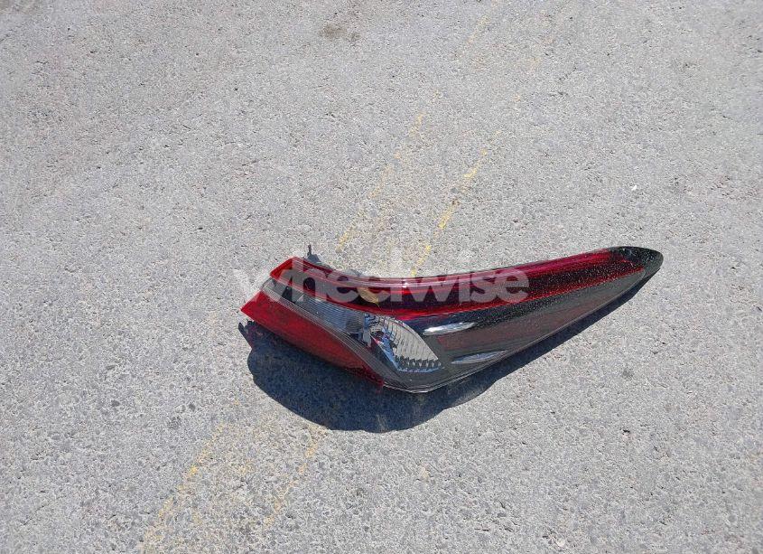 Photo 12 of 2024 Toyota Camry LE (VIN 4T1C11AK8RU897005)