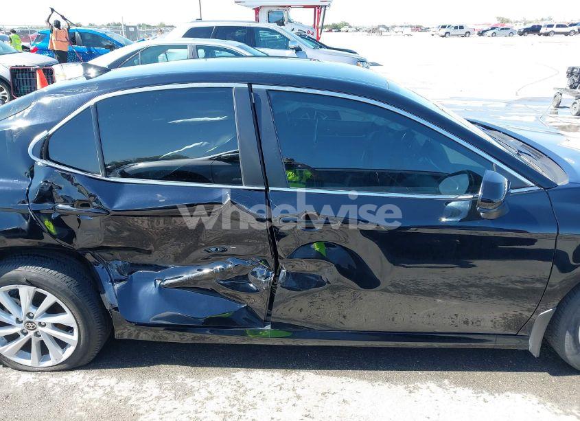 Photo 14 of 2024 Toyota Camry LE (VIN 4T1C11AK8RU897005)