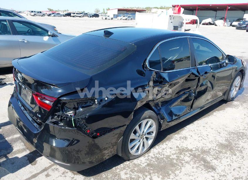 Photo 4 of 2024 Toyota Camry LE (VIN 4T1C11AK8RU897005)