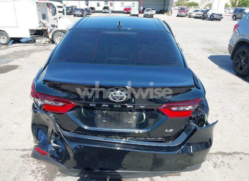 Photo 6 of 2024 Toyota Camry LE (VIN 4T1C11AK8RU897005)