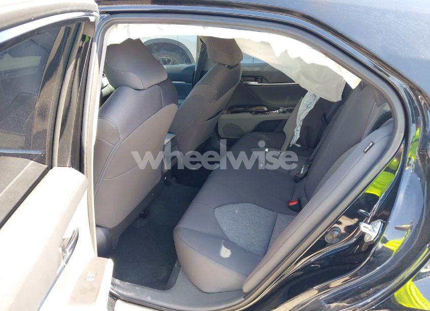 Photo 8 of 2024 Toyota Camry LE (VIN 4T1C11AK8RU897005)