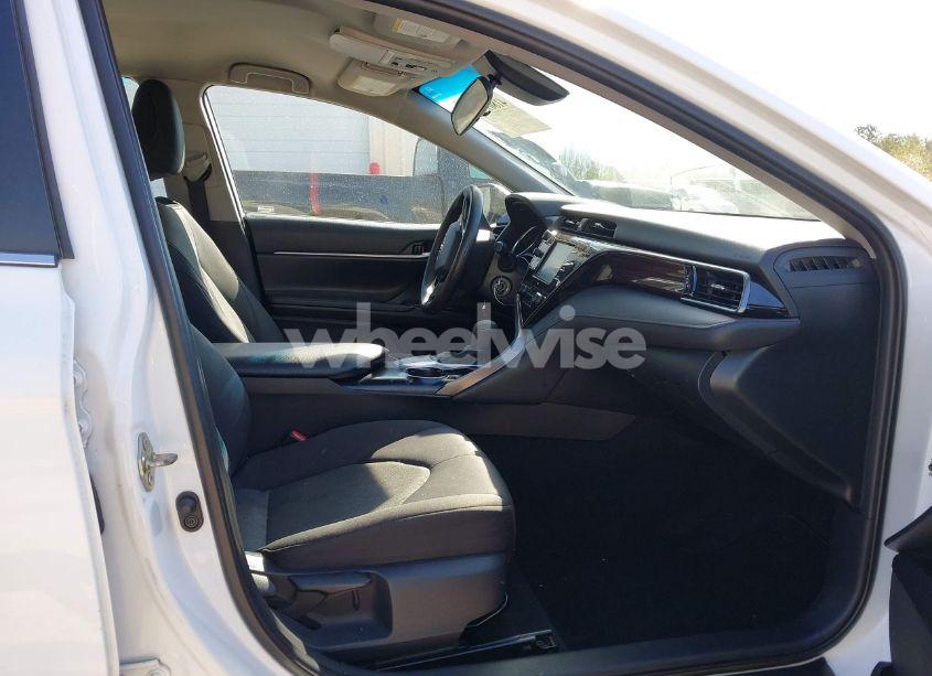 Photo 5 of 2020 Toyota Camry LE (VIN 4T1C11AK9LU315906)