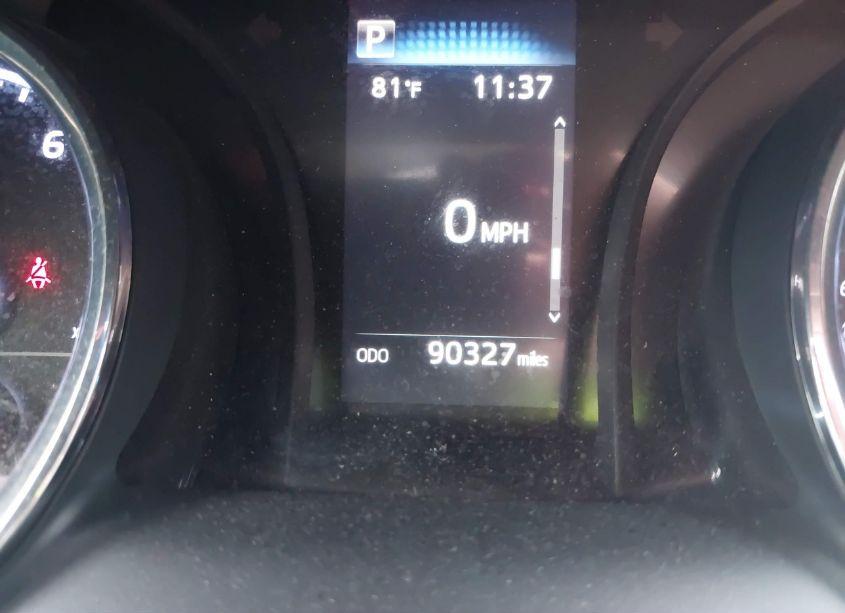 Photo 7 of 2020 Toyota Camry LE (VIN 4T1C11AK9LU319048)