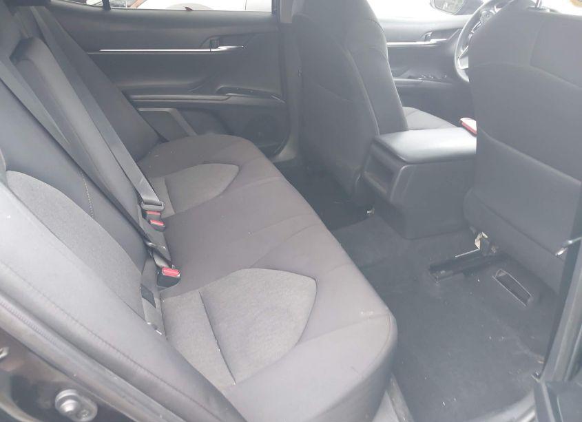 Photo 8 of 2020 Toyota Camry LE (VIN 4T1C11AK9LU319048)