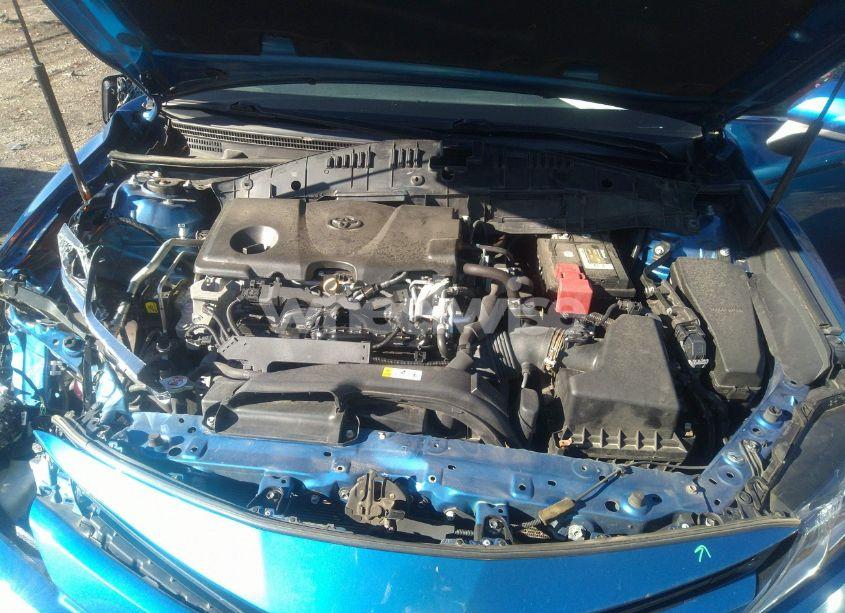 Photo 10 of 2020 Toyota Camry LE (VIN 4T1C11AK9LU386250)