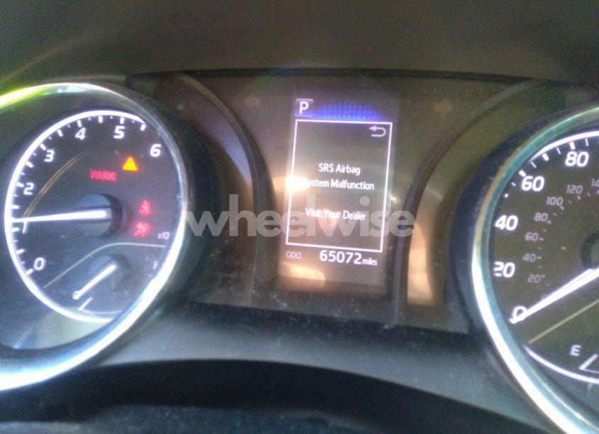 Photo 7 of 2020 Toyota Camry LE (VIN 4T1C11AK9LU386250)