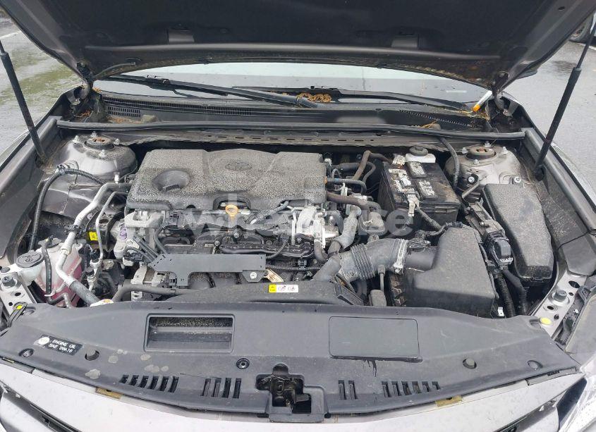 Photo 10 of 2020 Toyota Camry LE (VIN 4T1C11AK9LU891236)