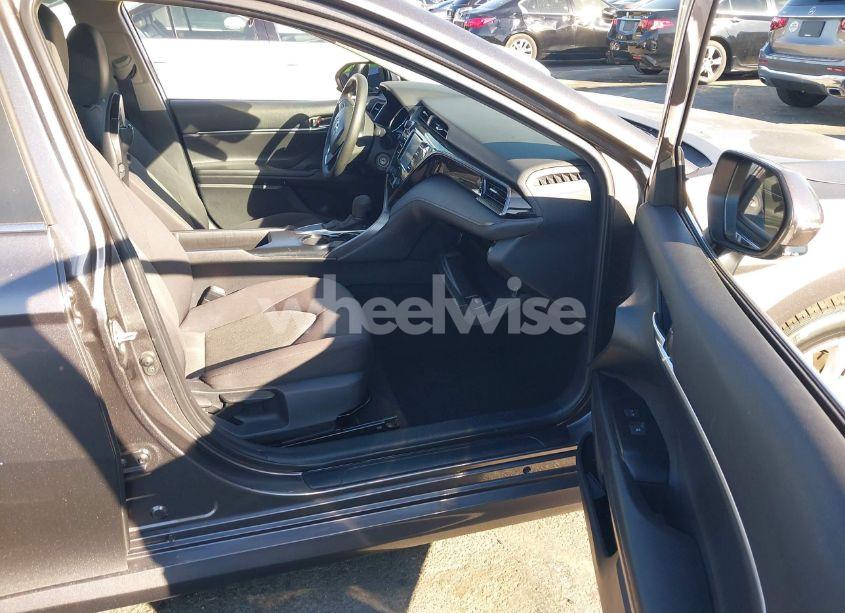 Photo 5 of 2020 Toyota Camry LE (VIN 4T1C11AK9LU904955)