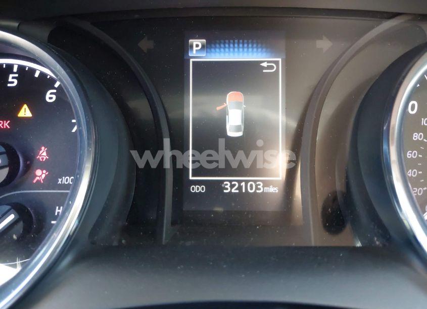 Photo 7 of 2020 Toyota Camry LE (VIN 4T1C11AK9LU904955)