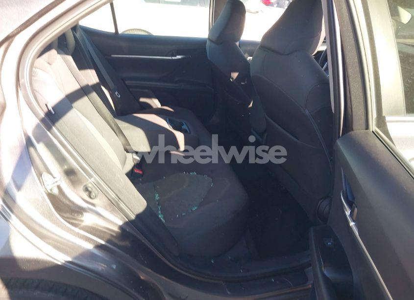 Photo 8 of 2020 Toyota Camry LE (VIN 4T1C11AK9LU904955)