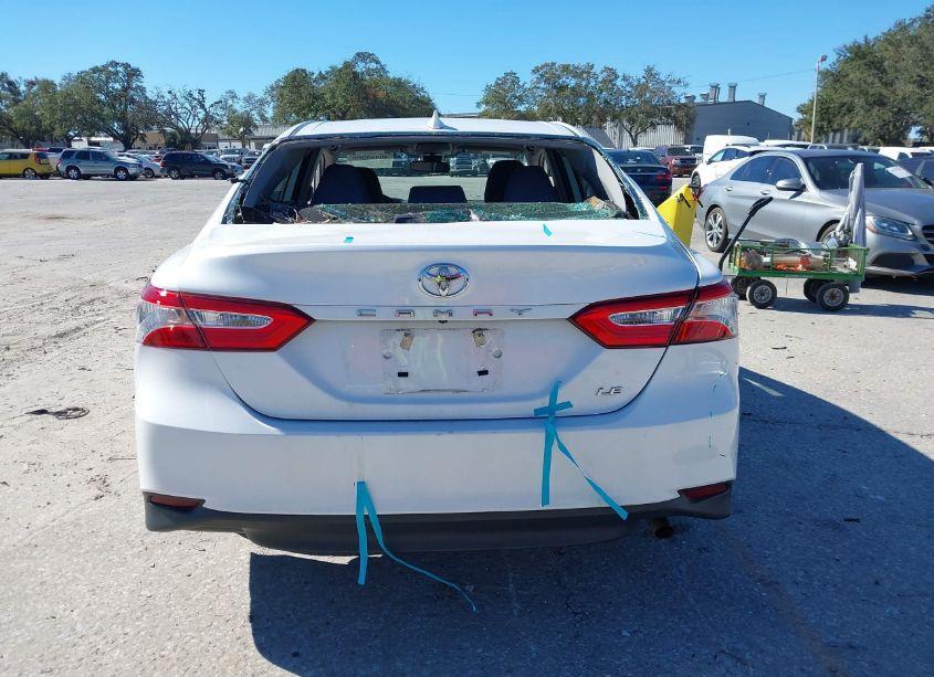 Photo 16 of 2020 Toyota Camry LE (VIN 4T1C11AK9LU926759)