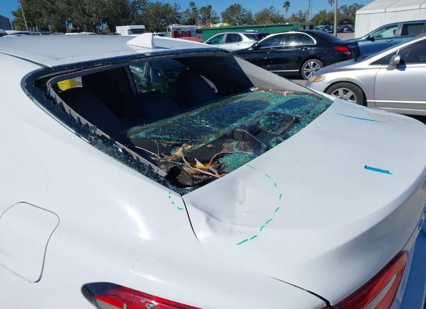 Photo 6 of 2020 Toyota Camry LE (VIN 4T1C11AK9LU926759)