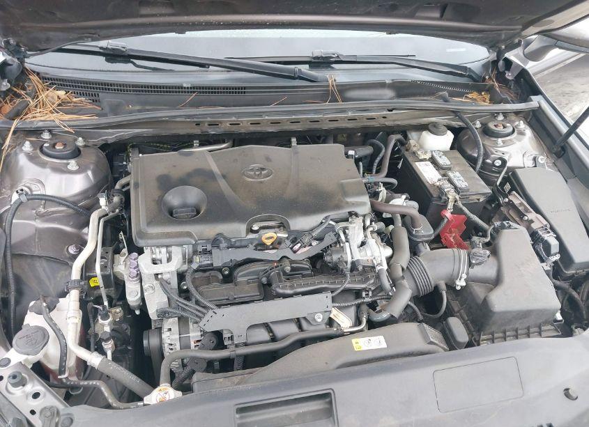 Photo 10 of 2020 Toyota Camry LE (VIN 4T1C11AK9LU929838)