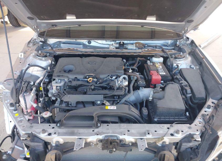 Photo 10 of 2021 Toyota Camry LE (VIN 4T1C11AK9MU541624)