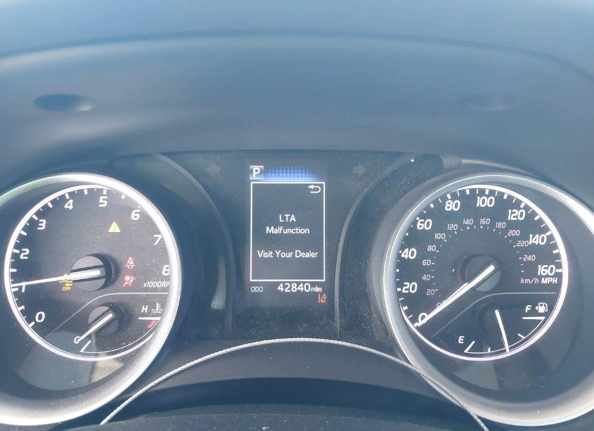 Photo 7 of 2021 Toyota Camry LE (VIN 4T1C11AK9MU541624)