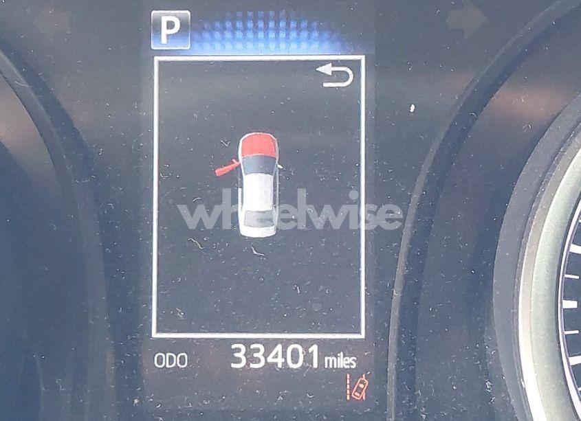 Photo 16 of 2021 Toyota Camry LE (VIN 4T1C11AK9MU584845)