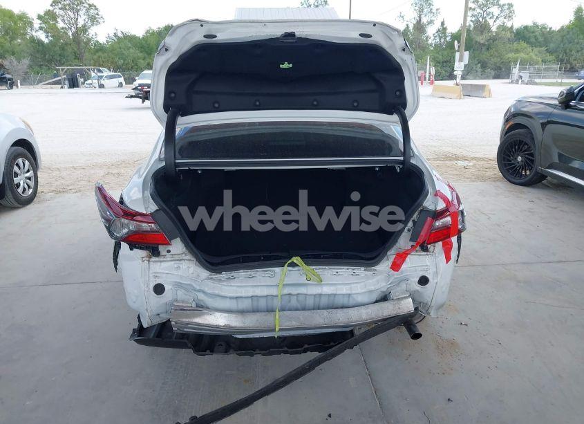 Photo 17 of 2021 Toyota Camry LE (VIN 4T1C11AK9MU584845)