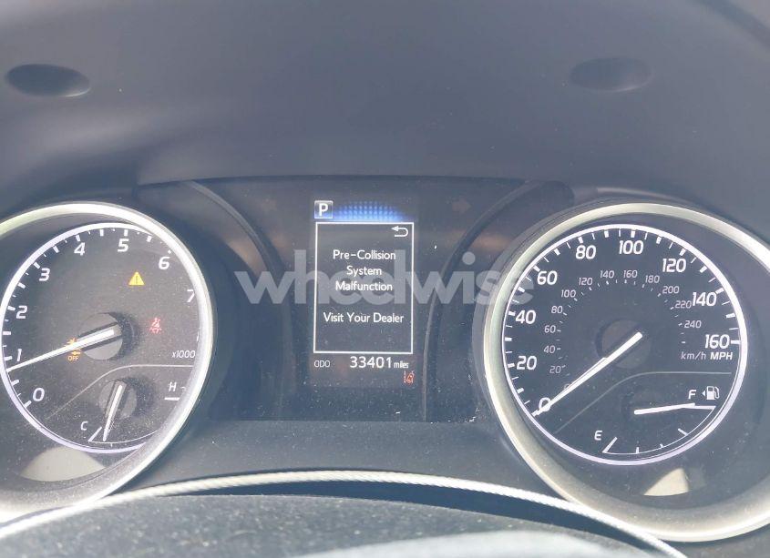 Photo 7 of 2021 Toyota Camry LE (VIN 4T1C11AK9MU584845)