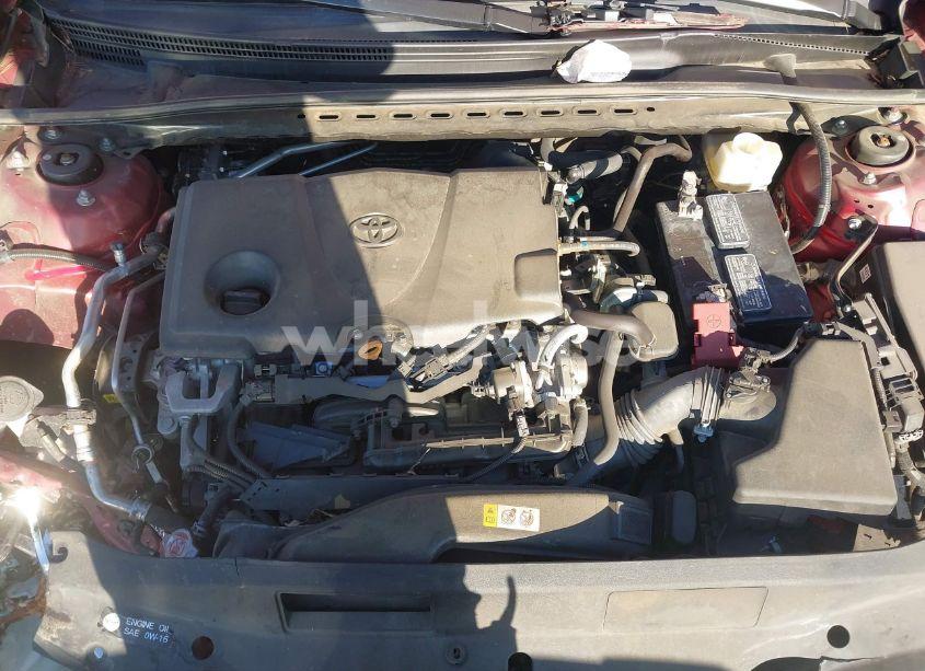 Photo 10 of 2021 Toyota Camry LE (VIN 4T1C11AK9MU600915)