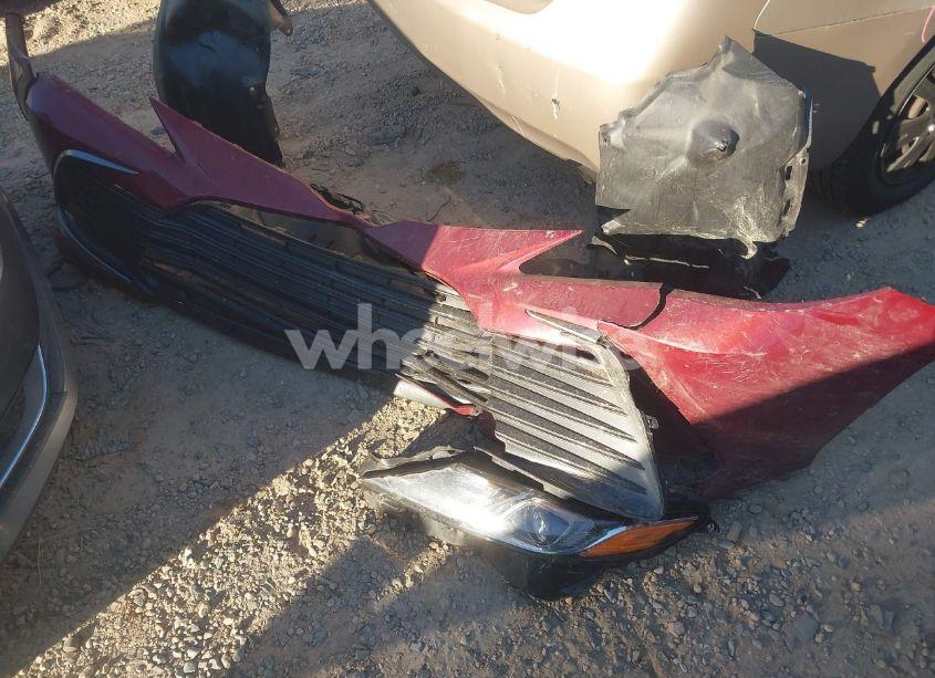 Photo 12 of 2021 Toyota Camry LE (VIN 4T1C11AK9MU600915)