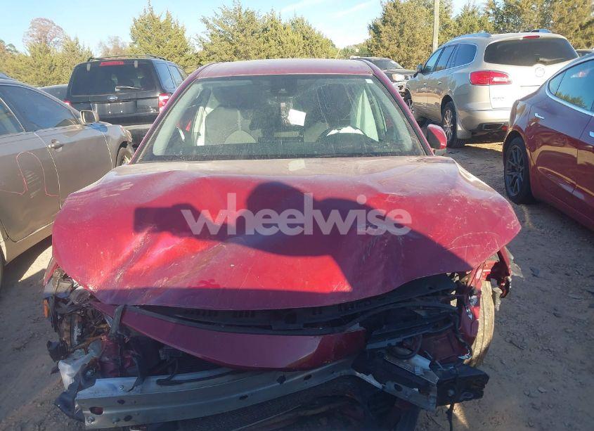 Photo 13 of 2021 Toyota Camry LE (VIN 4T1C11AK9MU600915)