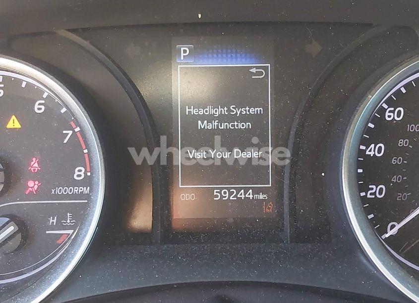 Photo 16 of 2021 Toyota Camry LE (VIN 4T1C11AK9MU600915)