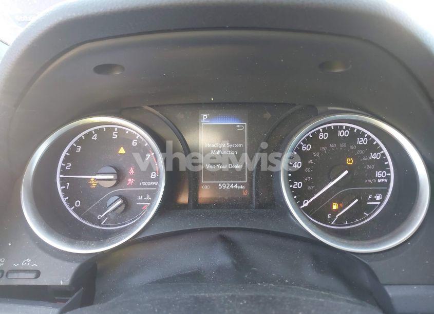 Photo 7 of 2021 Toyota Camry LE (VIN 4T1C11AK9MU600915)