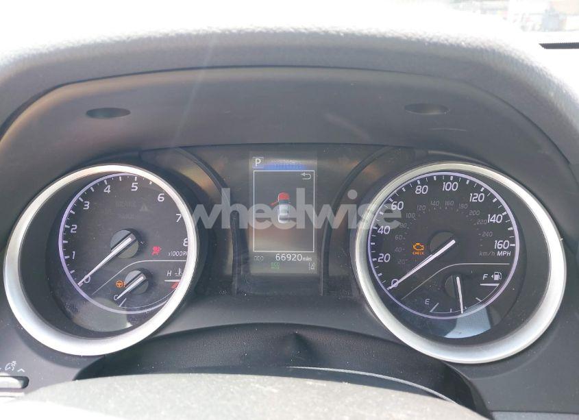 Photo 7 of 2022 Toyota Camry LE (VIN 4T1C11AK9NU017360)