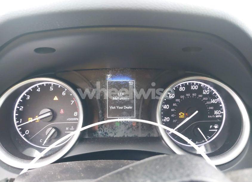 Photo 7 of 2022 Toyota Camry LE (VIN 4T1C11AK9NU617618)