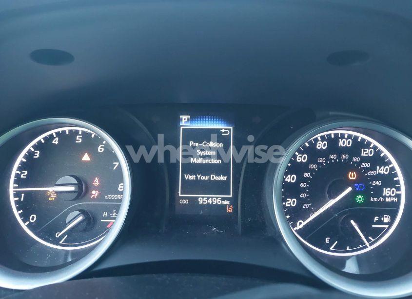 Photo 7 of 2022 Toyota Camry LE (VIN 4T1C11AK9NU630319)