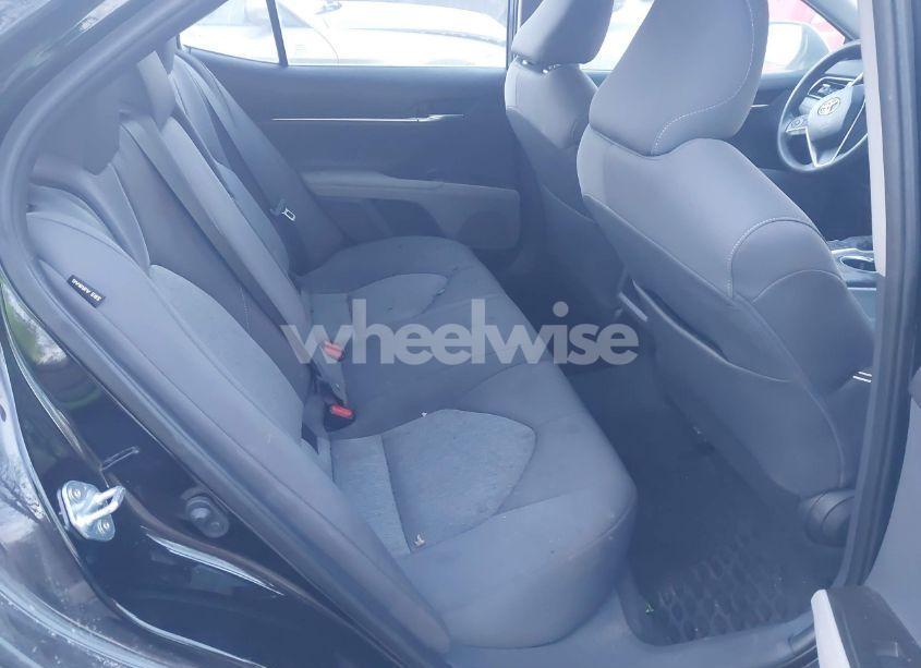 Photo 8 of 2022 Toyota Camry LE (VIN 4T1C11AK9NU630319)