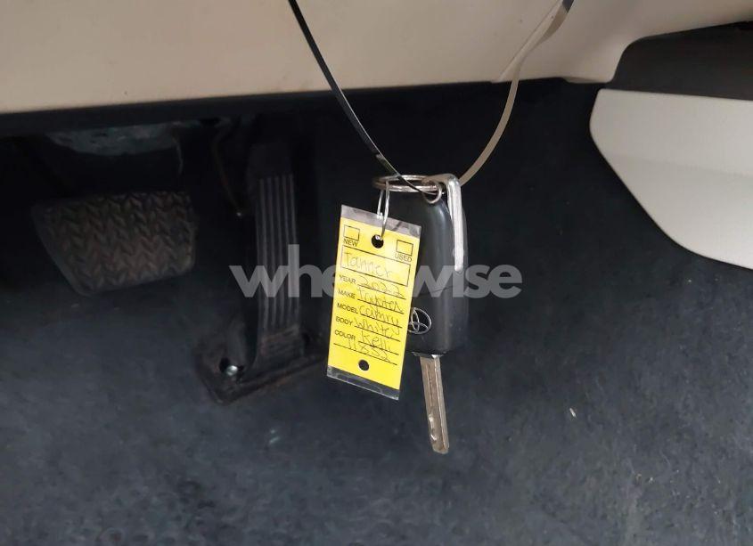 Photo 11 of 2022 Toyota Camry LE (VIN 4T1C11AK9NU637481)