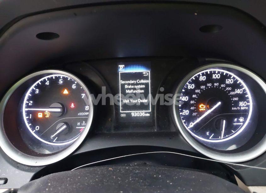 Photo 7 of 2022 Toyota Camry LE (VIN 4T1C11AK9NU637481)