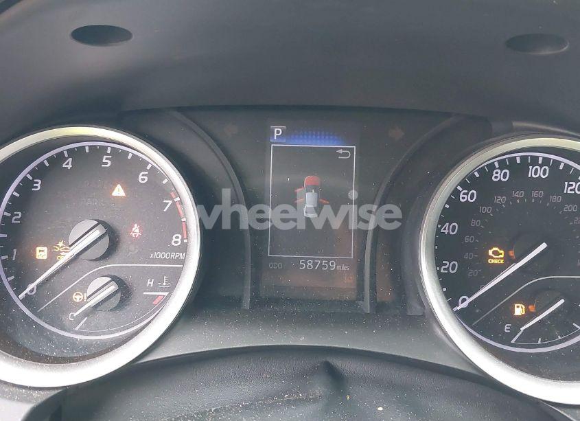 Photo 7 of 2022 Toyota Camry LE (VIN 4T1C11AK9NU637500)