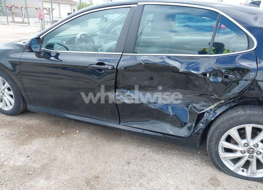 Photo 6 of 2022 Toyota Camry LE (VIN 4T1C11AK9NU650716)