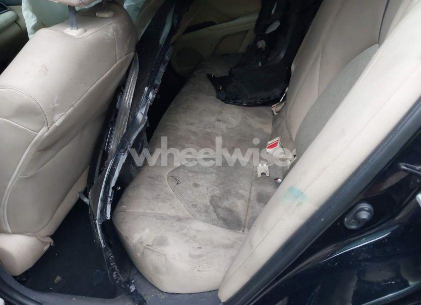 Photo 8 of 2022 Toyota Camry LE (VIN 4T1C11AK9NU683750)