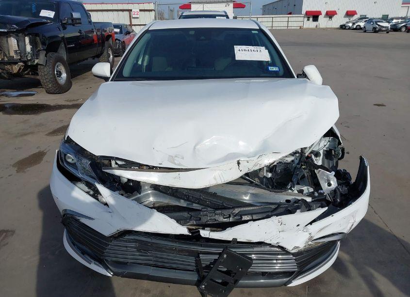 Photo 6 of 2022 Toyota Camry LE (VIN 4T1C11AK9NU691962)