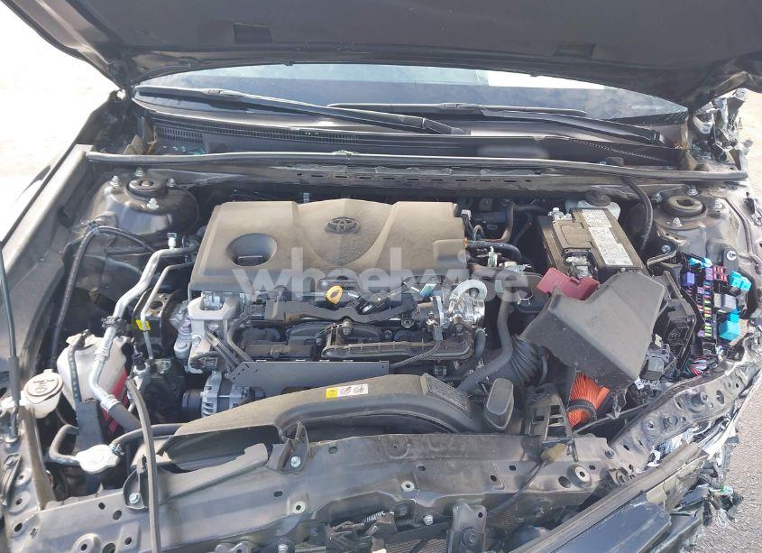 Photo 10 of 2023 Toyota Camry LE (VIN 4T1C11AK9PU109264)