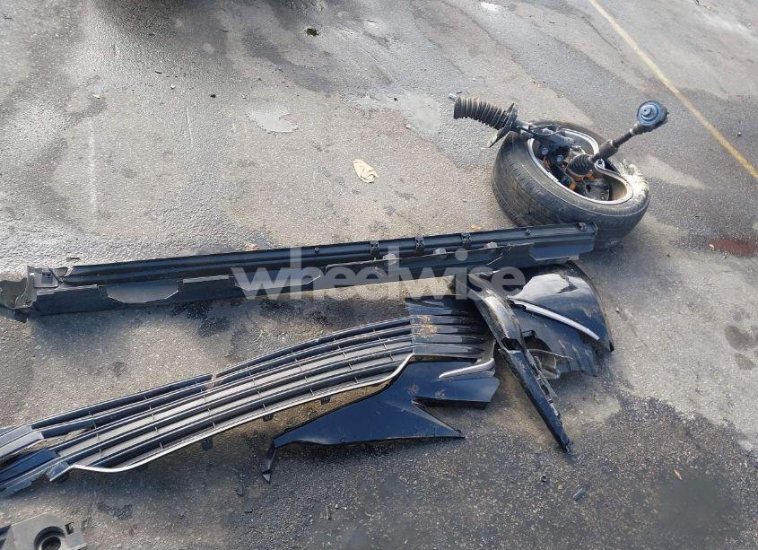 Photo 12 of 2023 Toyota Camry LE (VIN 4T1C11AK9PU109264)