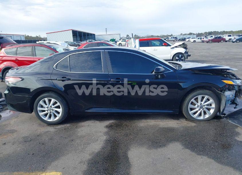Photo 14 of 2023 Toyota Camry LE (VIN 4T1C11AK9PU109264)