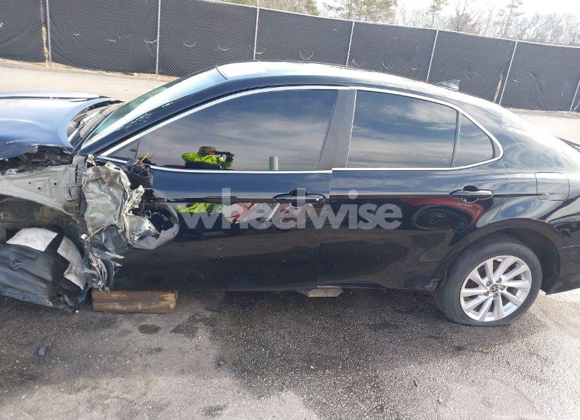 Photo 15 of 2023 Toyota Camry LE (VIN 4T1C11AK9PU109264)