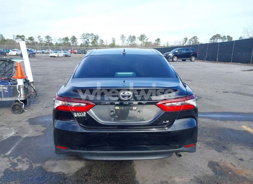 Photo 17 of 2023 Toyota Camry LE (VIN 4T1C11AK9PU109264)