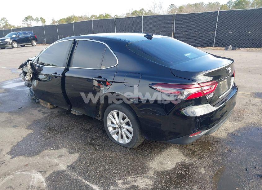Photo 3 of 2023 Toyota Camry LE (VIN 4T1C11AK9PU109264)