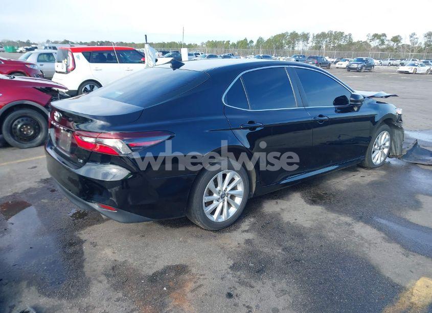 Photo 4 of 2023 Toyota Camry LE (VIN 4T1C11AK9PU109264)
