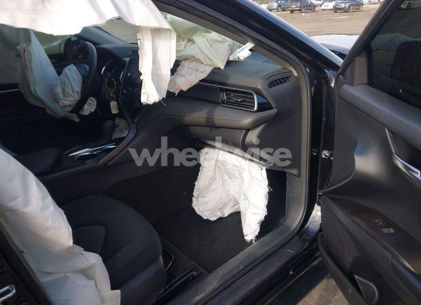 Photo 5 of 2023 Toyota Camry LE (VIN 4T1C11AK9PU109264)