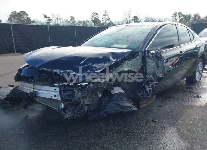 Photo 6 of 2023 Toyota Camry LE (VIN 4T1C11AK9PU109264)