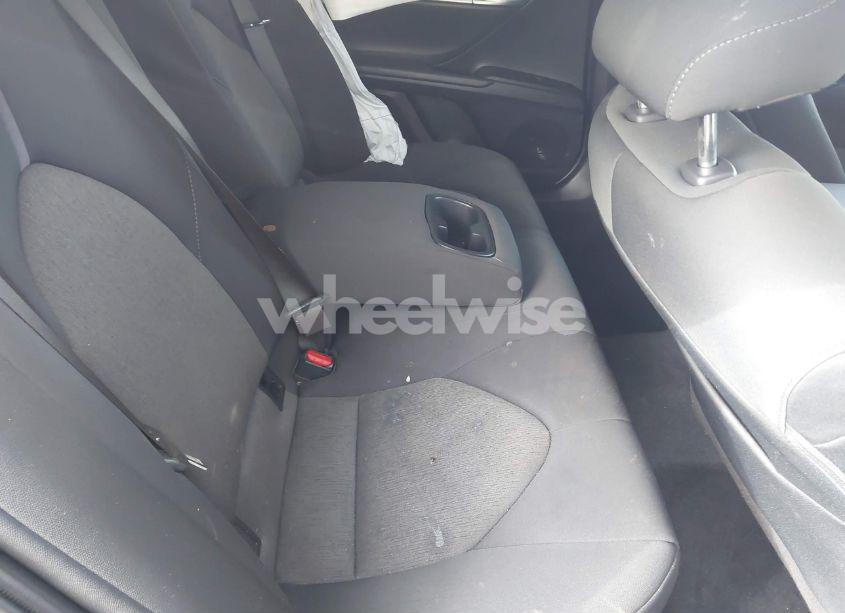 Photo 8 of 2023 Toyota Camry LE (VIN 4T1C11AK9PU109264)